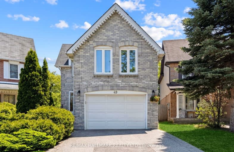 49 Cornwall Drive, Ajax | Image 1