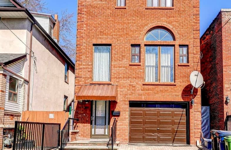 159 Hamilton Street, Toronto | Image 1
