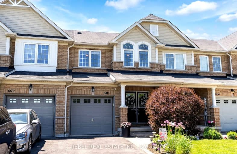 1414 Glaspell Crescent, Oshawa | Image 1