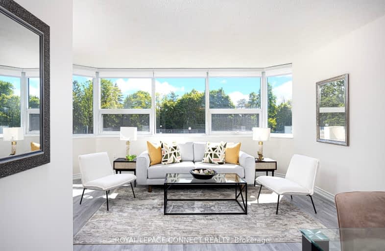 213-121 Ling Road, Toronto | Image 1