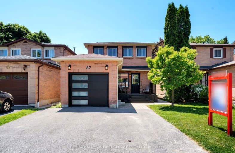 87 Ravenscroft Road, Ajax | Image 1