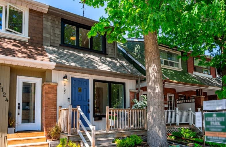 2126 Gerrard Street East, Toronto | Image 1