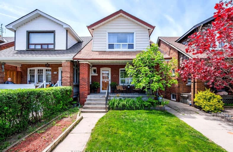 802 Coxwell Avenue, Toronto | Image 1