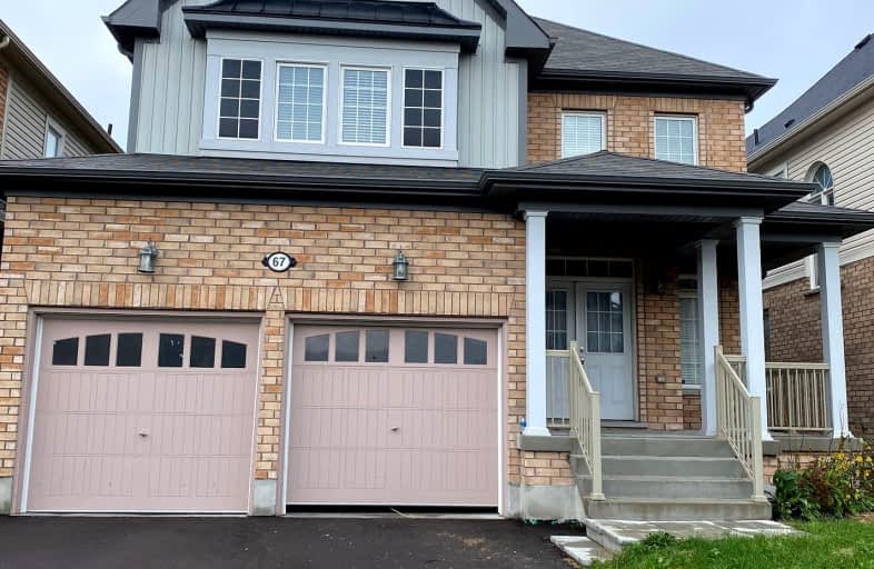 Bsmnt-67 Henry Smith Avenue, Clarington | Image 1