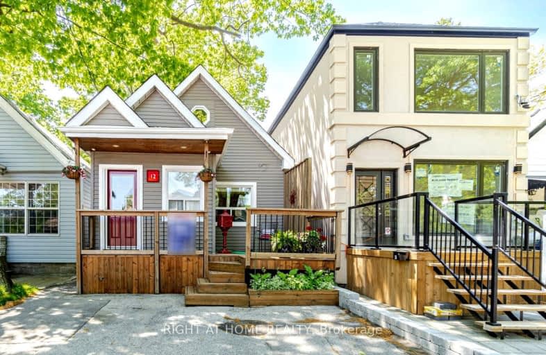 12 Kenworthy Avenue, Toronto | Image 1