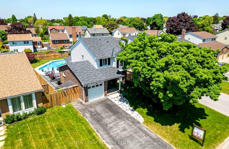118 Panter Crescent, Ajax | Image 1