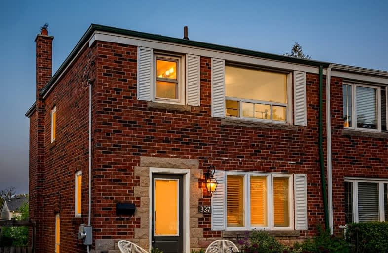 337 Blantyre Avenue, Toronto | Image 1