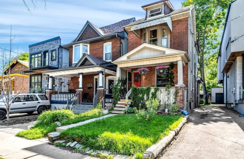 254 Rhodes Avenue, Toronto | Image 1