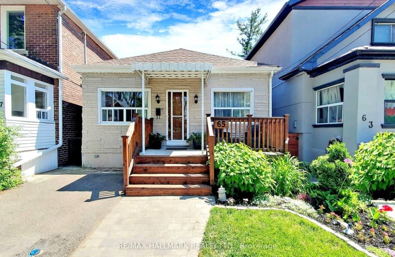 65 Wallington Avenue, Toronto | Image 1