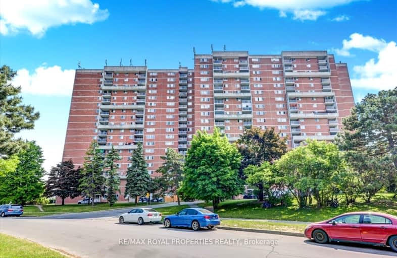 708-100 Wingarden Court, Toronto | Image 1