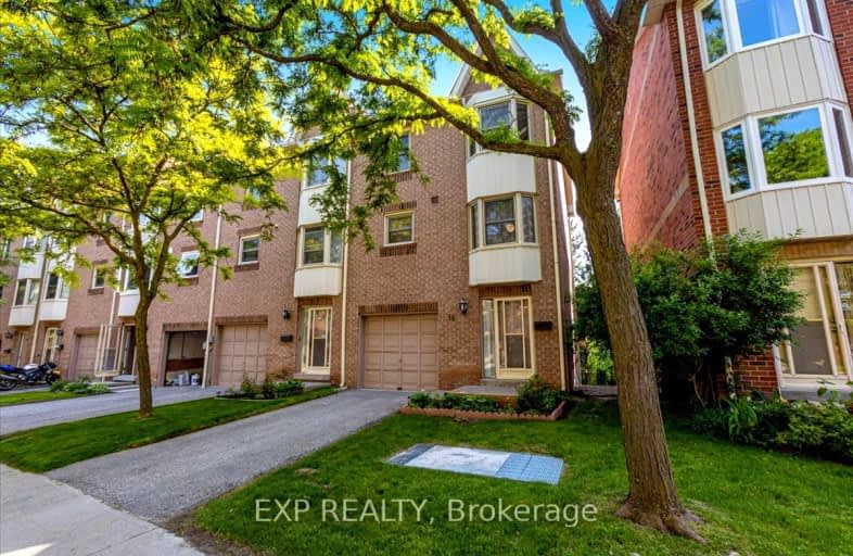 18-25 Cardwell Avenue, Toronto | Image 1