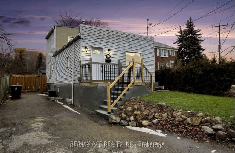216 Clonmore Drive, Toronto | Image 1