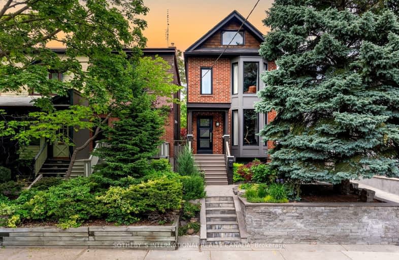 132 Langley Avenue, Toronto | Image 1