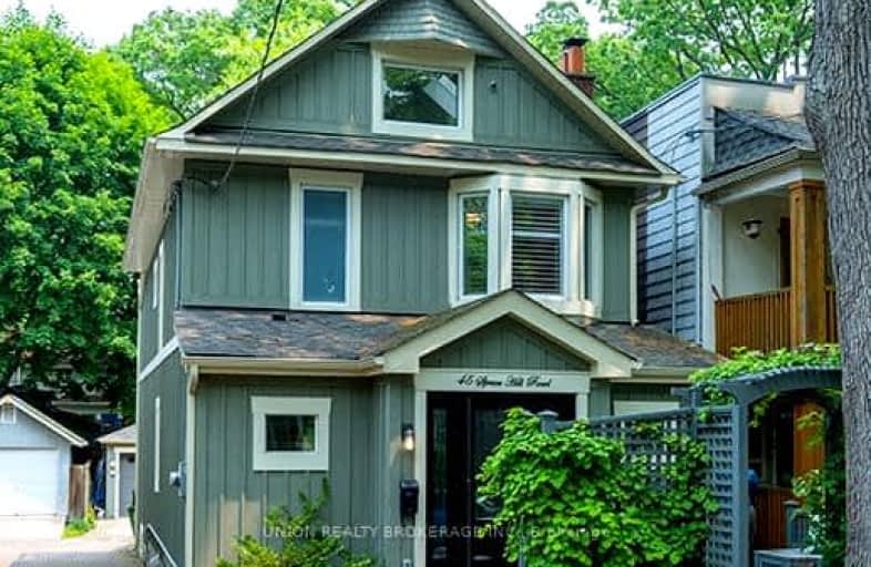 45 Spruce Hill Road, Toronto | Image 1
