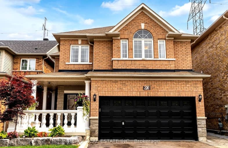 93 Cindy Nicholas Drive South, Toronto | Image 1
