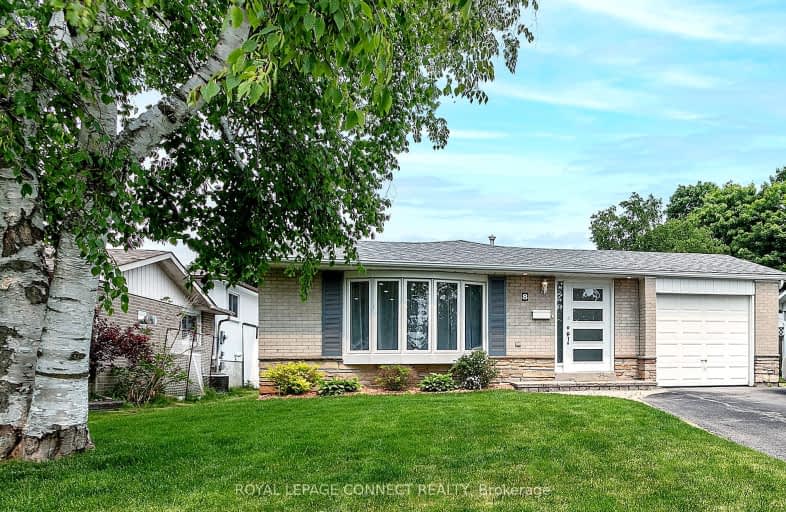8 Lewin Crescent, Ajax | Image 1