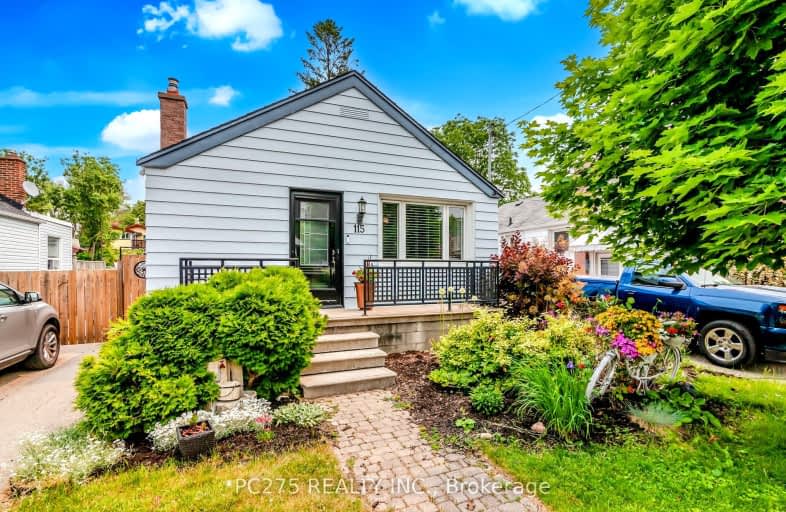 115 Phillip Avenue, Toronto | Image 1