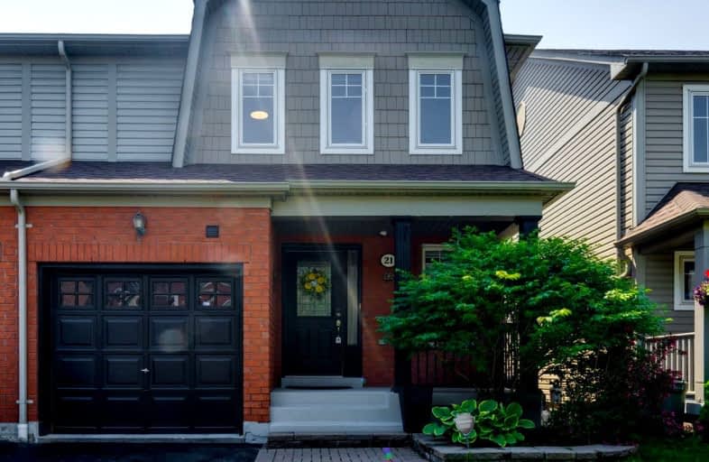 21 Boyd Crescent, Ajax | Image 1