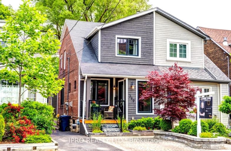 389 Scarborough Road, Toronto | Image 1