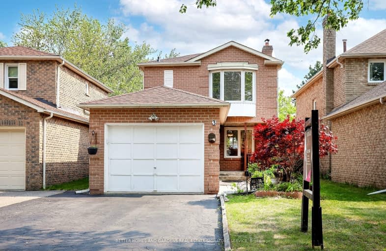 3 Stockbridge Crescent, Ajax | Image 1