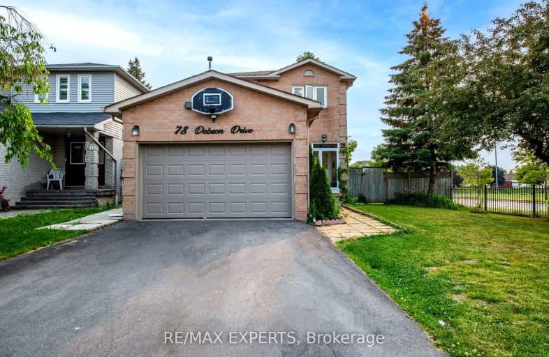 78 Dobson Drive North, Ajax | Image 1