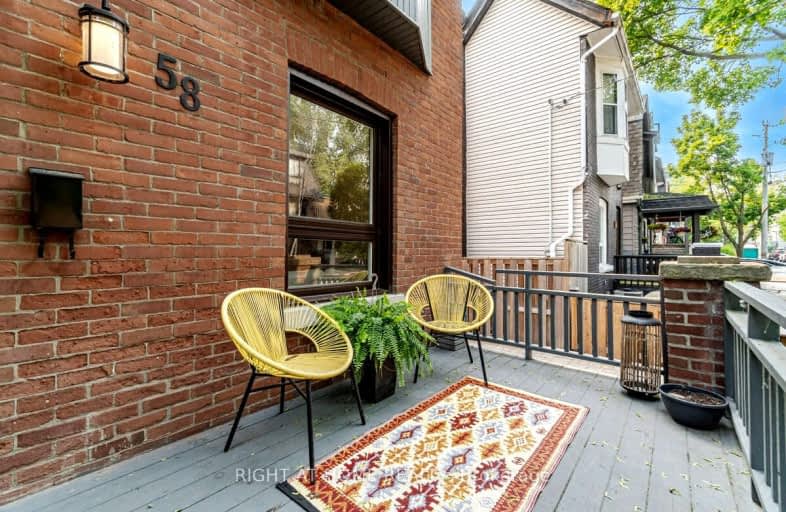 58 Winnifred Avenue, Toronto | Image 1