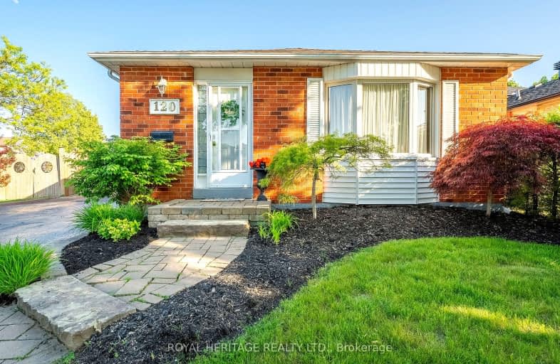 120 Homefield Square, Clarington | Image 1