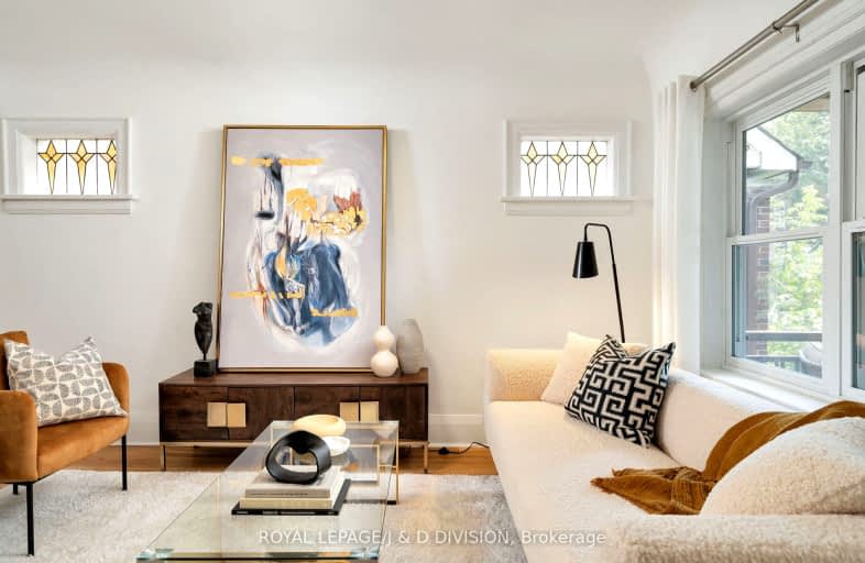 43 Bonnie Brae Boulevard, Toronto | Image 1