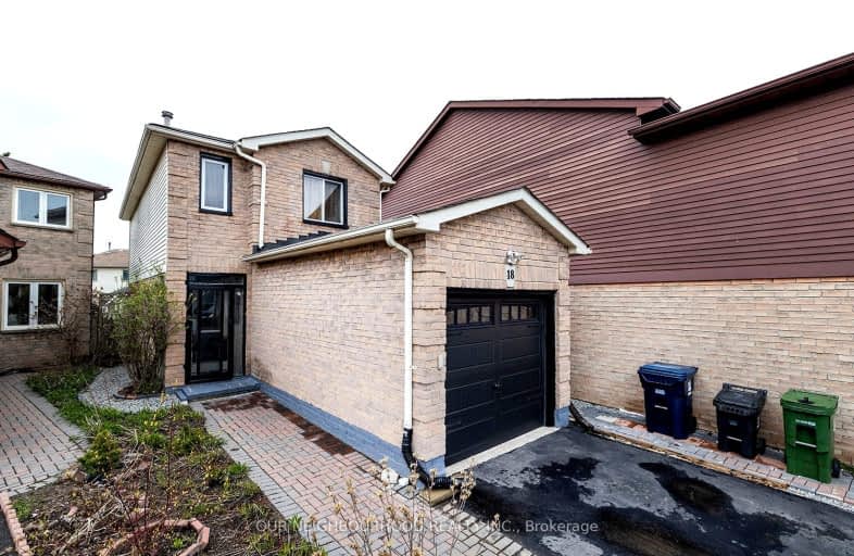 18 Whispering Willow Pathway, Toronto | Image 1