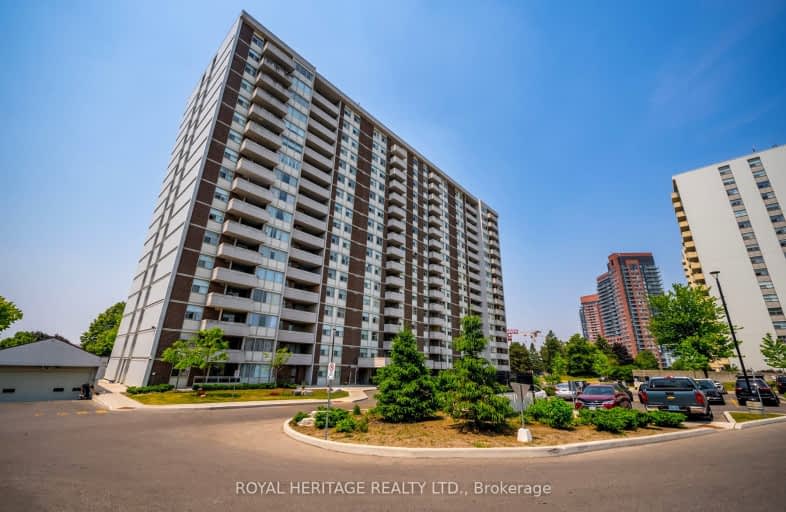 404-44 Falby Court, Ajax | Image 1