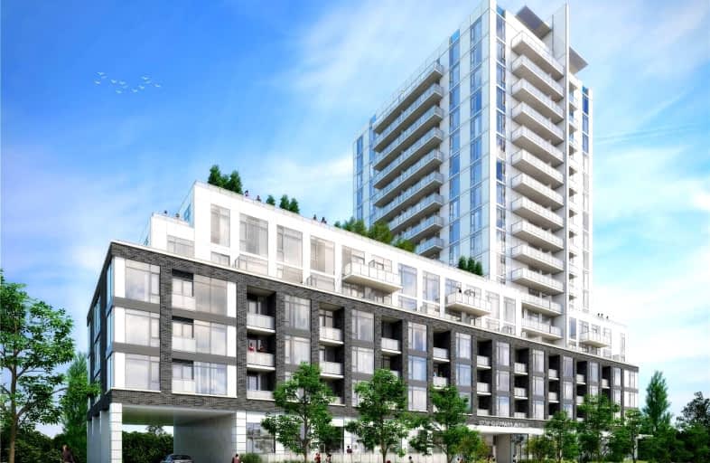 606-3220 Sheppard Avenue East, Toronto | Image 1