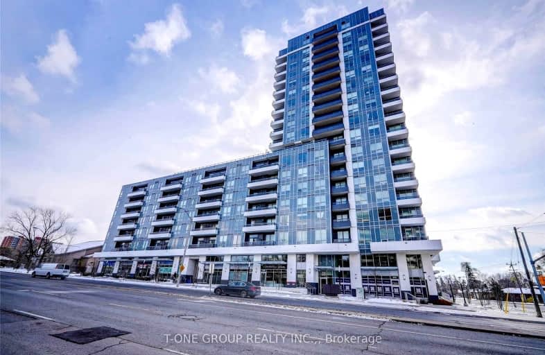 227-3121 Sheppard Avenue East, Toronto | Image 1