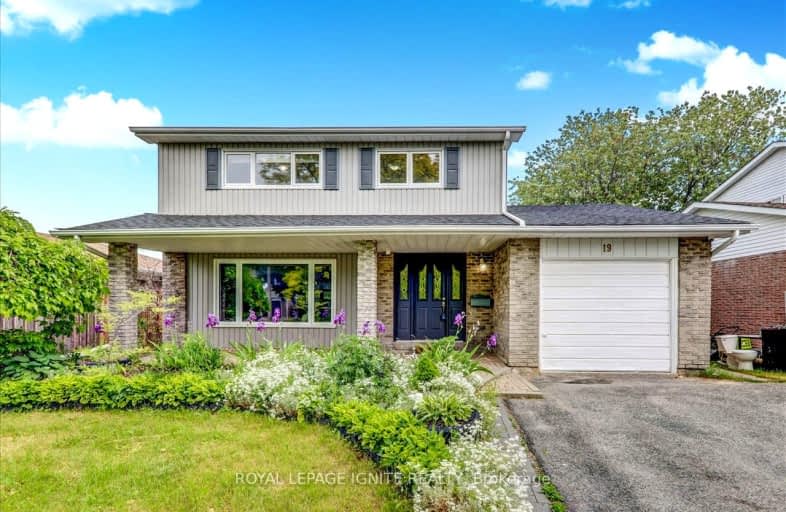 19 Slater Crescent, Ajax | Image 1