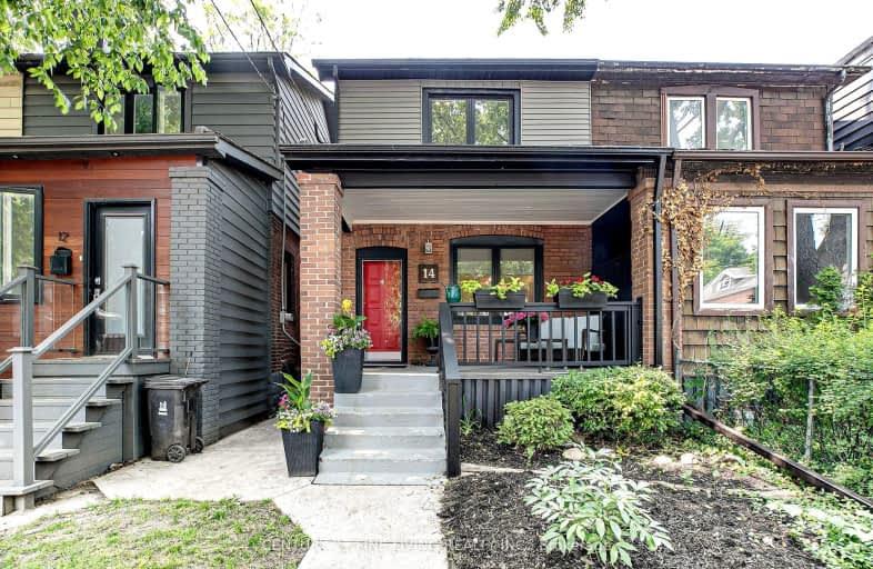 14 Rhodes Avenue, Toronto | Image 1