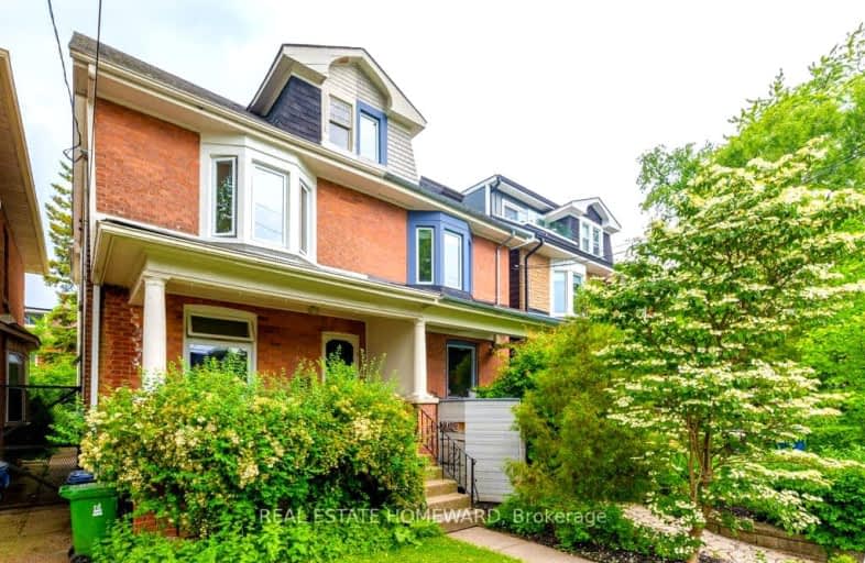 124 Curzon Street, Toronto | Image 1