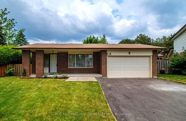 14 Mcfarlane Court, Whitby | Image 1