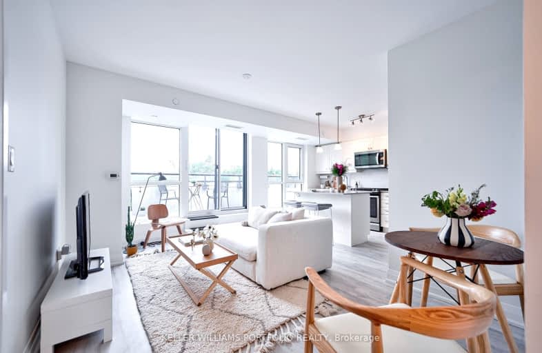 406-1400 Kingston Road, Toronto | Image 1