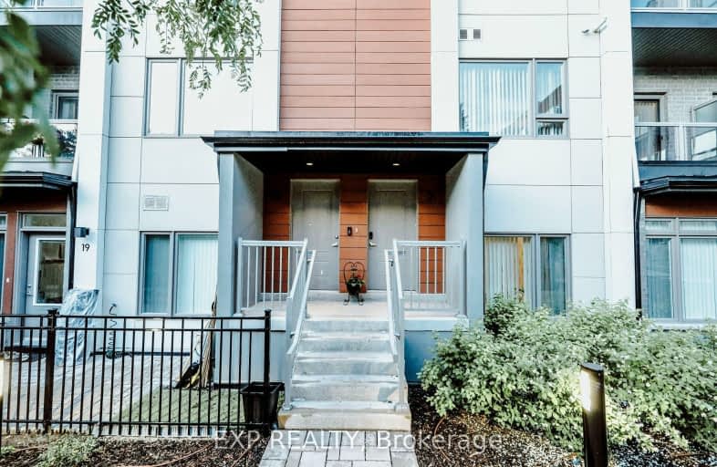 021-40 Orchid Place, Toronto | Image 1