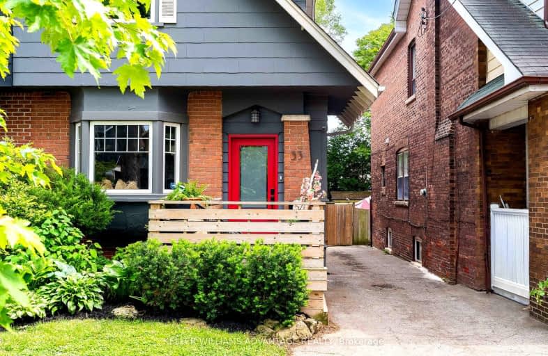33 Wolverleigh Boulevard, Toronto | Image 1