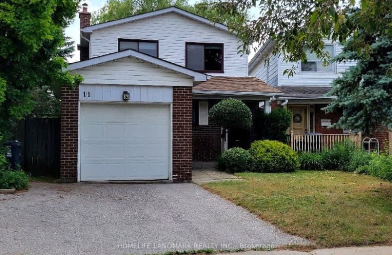 11 Post Horn Grove, Toronto | Image 1