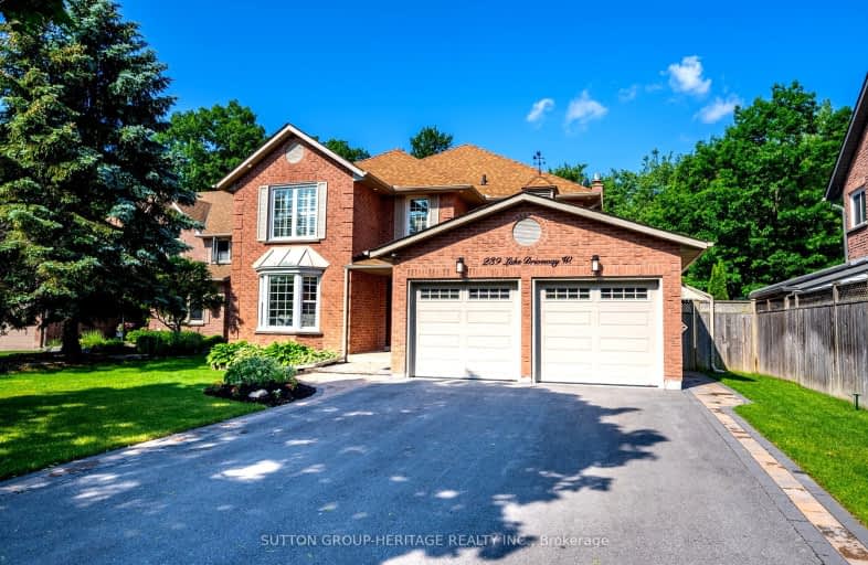 239 Lake Driveway N/A West, Ajax | Image 1