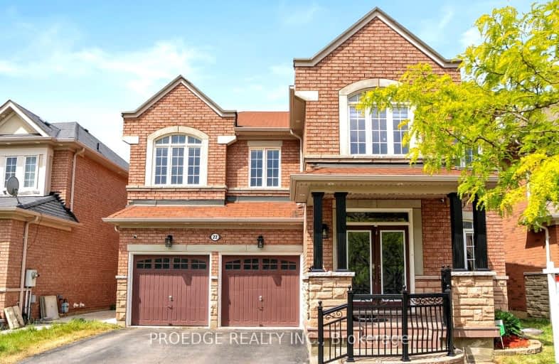 22 Cragg Crescent, Ajax | Image 1