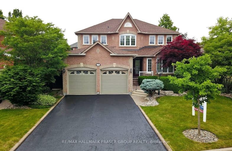 4 Mcneilage Court, Ajax | Image 1
