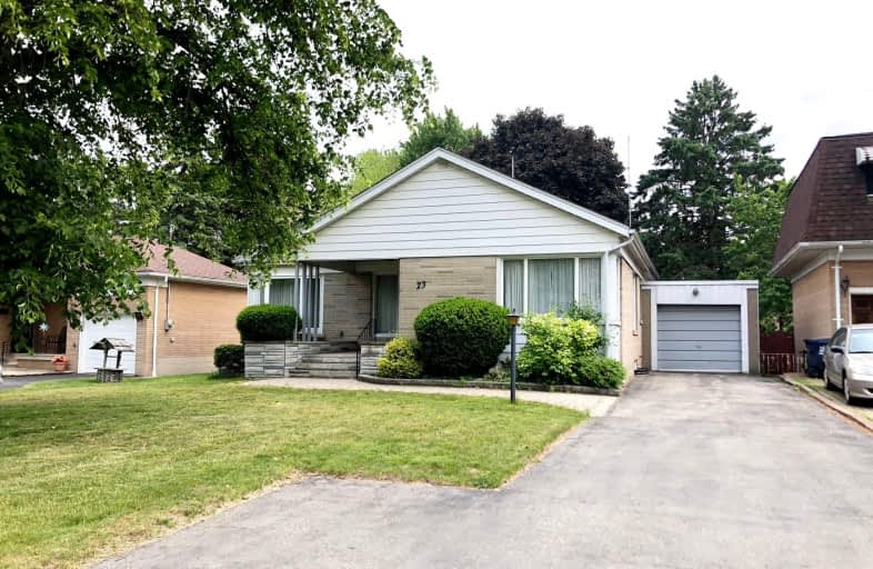 23 Frances Crescent, Toronto | Image 1