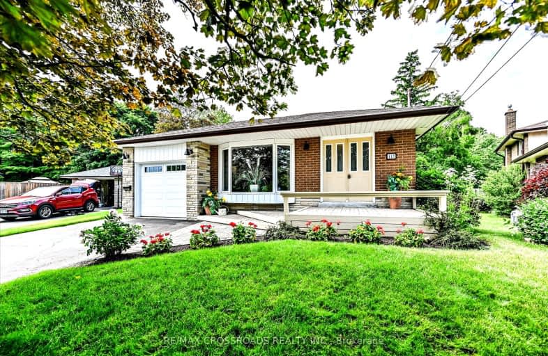 117 Weir Crescent, Toronto | Image 1