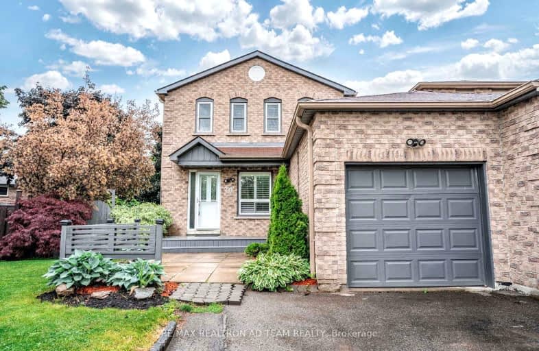 20 Barnard Court, Ajax | Image 1