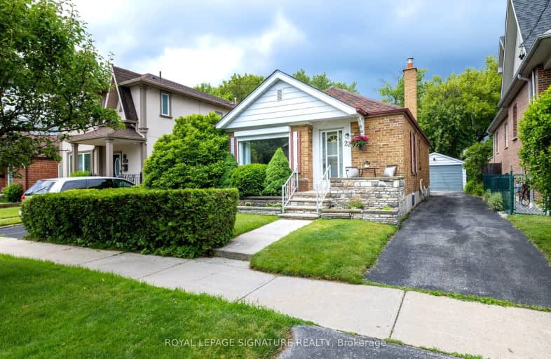 22 Herron Avenue, Toronto | Image 1