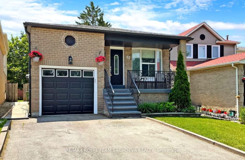41 Rovinelli Road, Toronto | Image 1