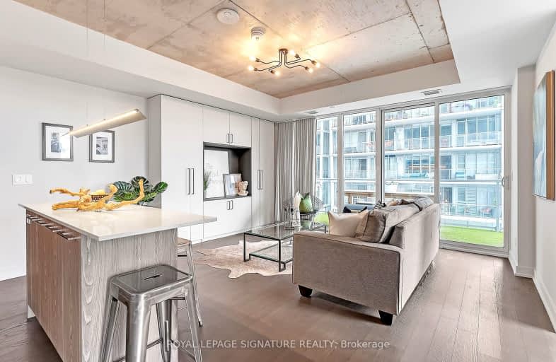 304-15 Baseball Place, Toronto | Image 1