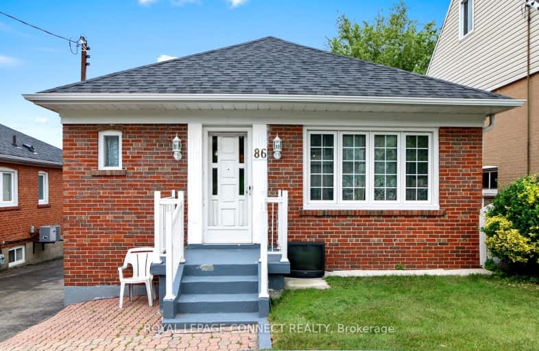 86 Pitt Avenue, Toronto | Image 1